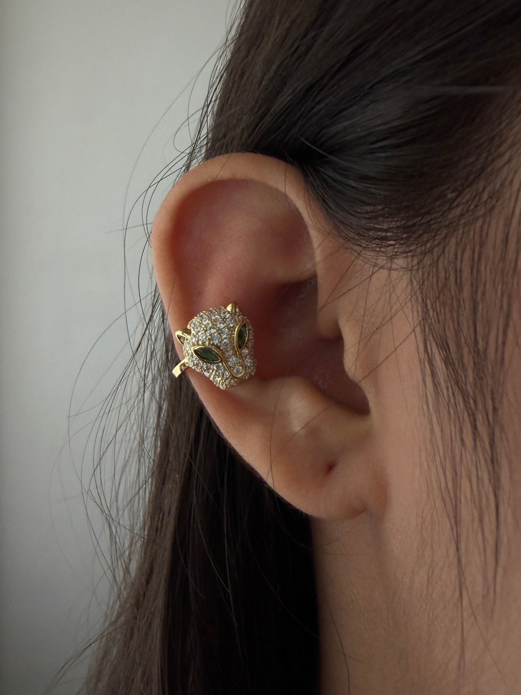 Jaguar Earcuff