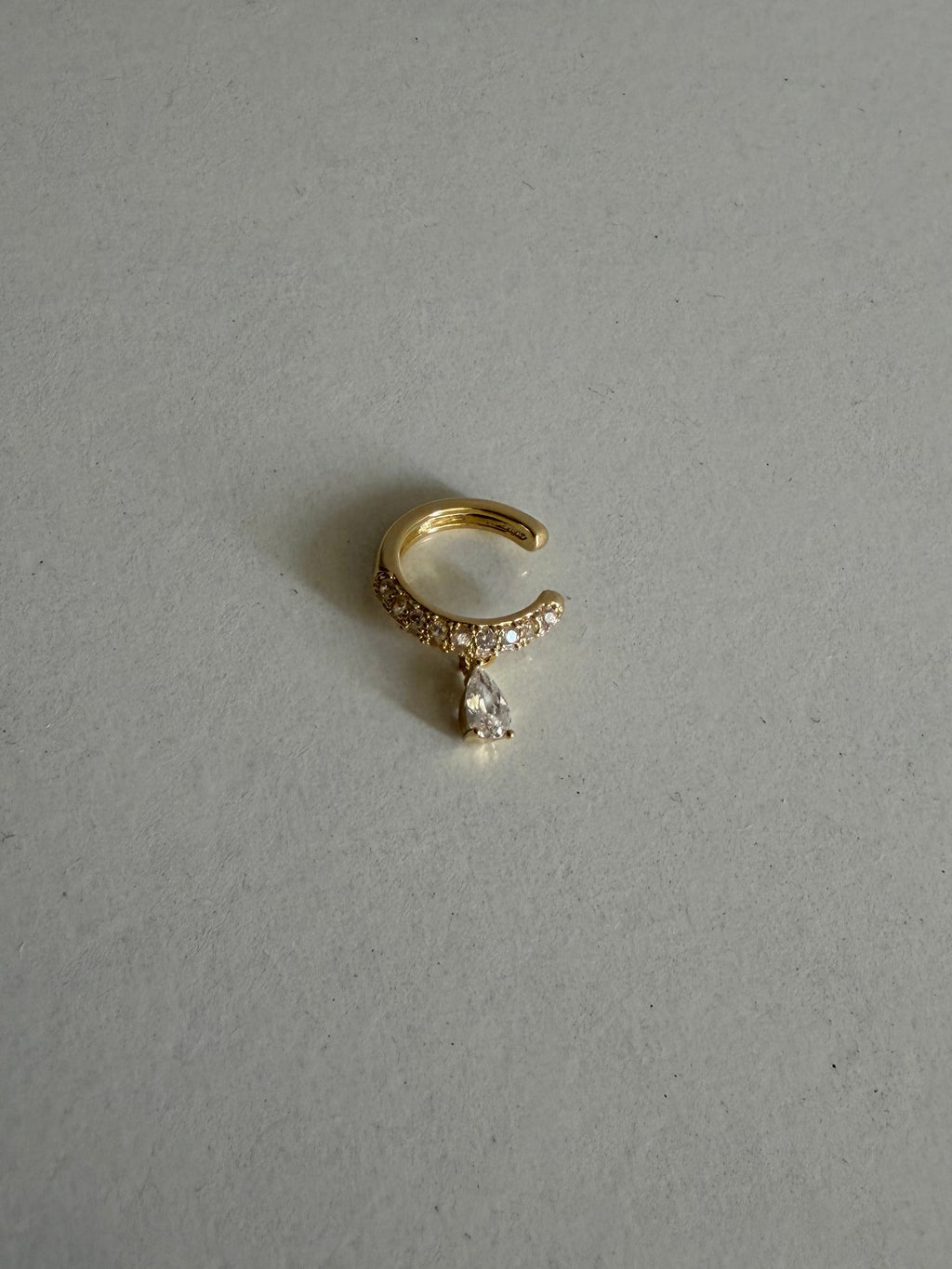 MiniDrop Earcuff