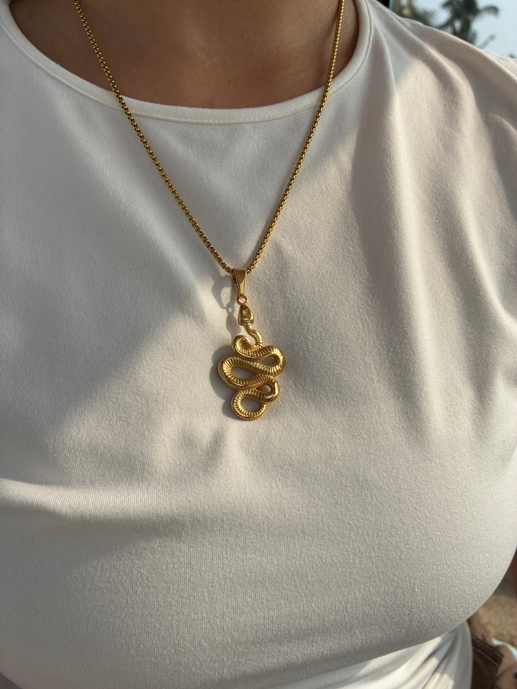 Project Serp Necklace