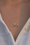 Keep Me Safe Necklace