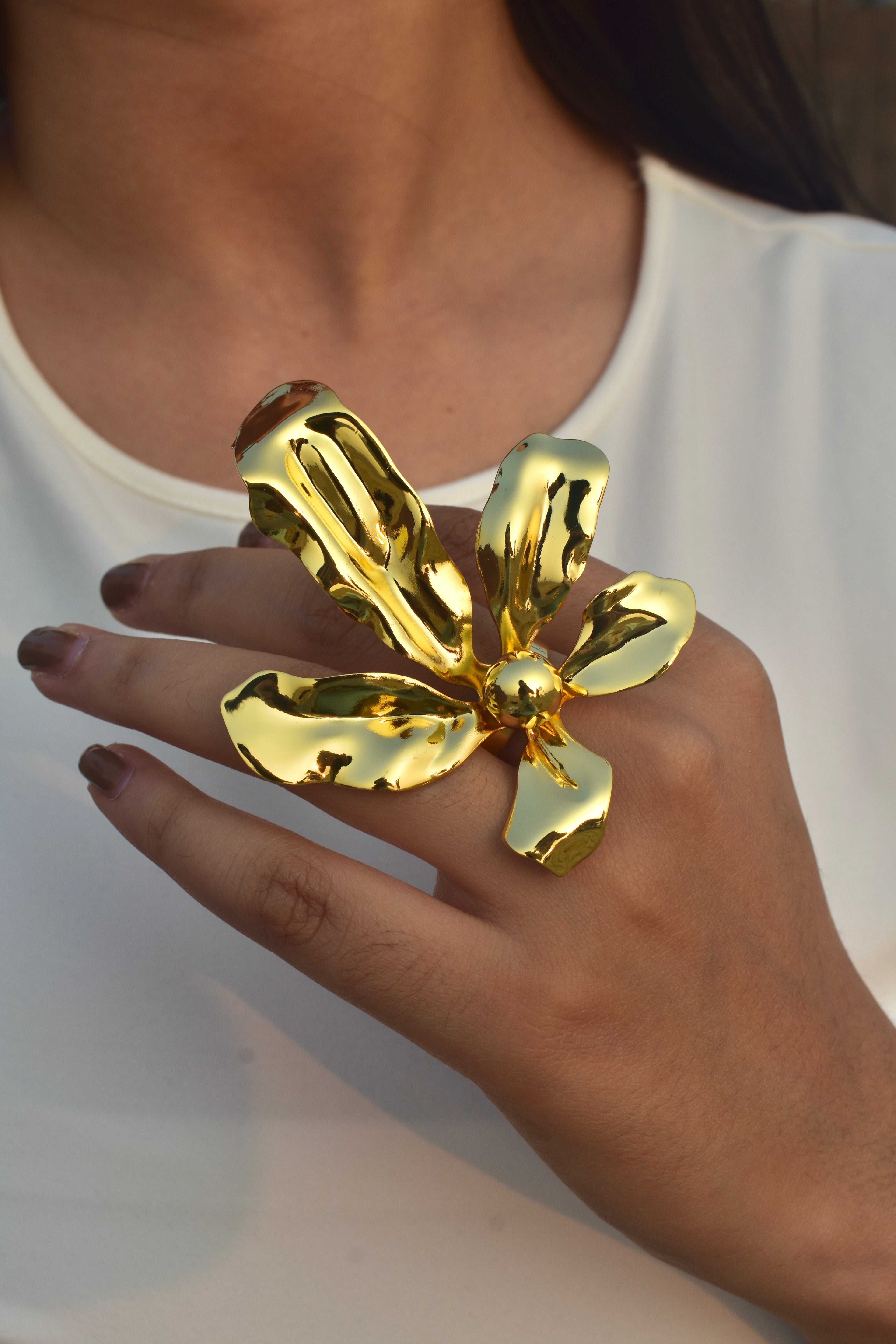 Floré Bold Ring