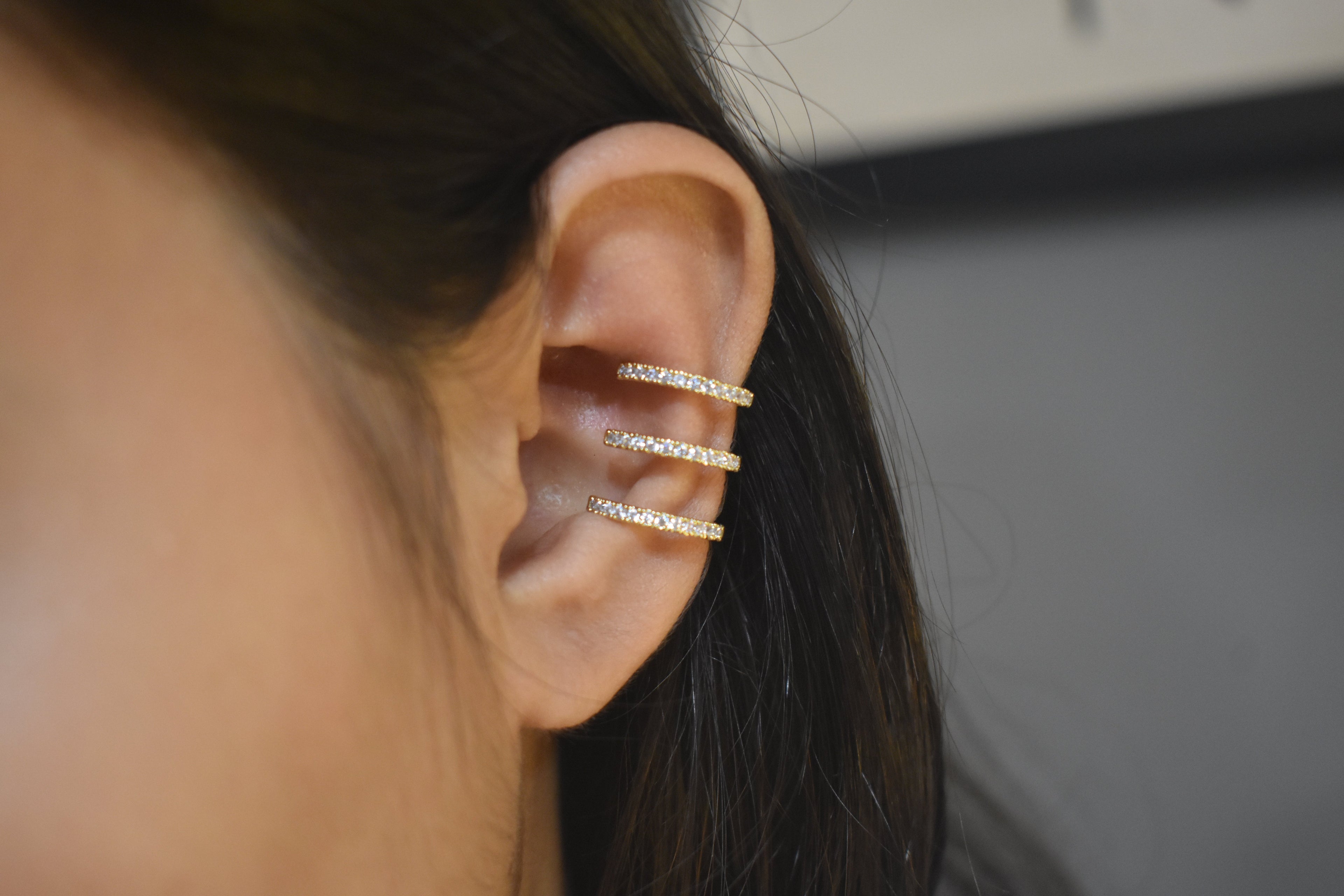 Three Line Earcuff