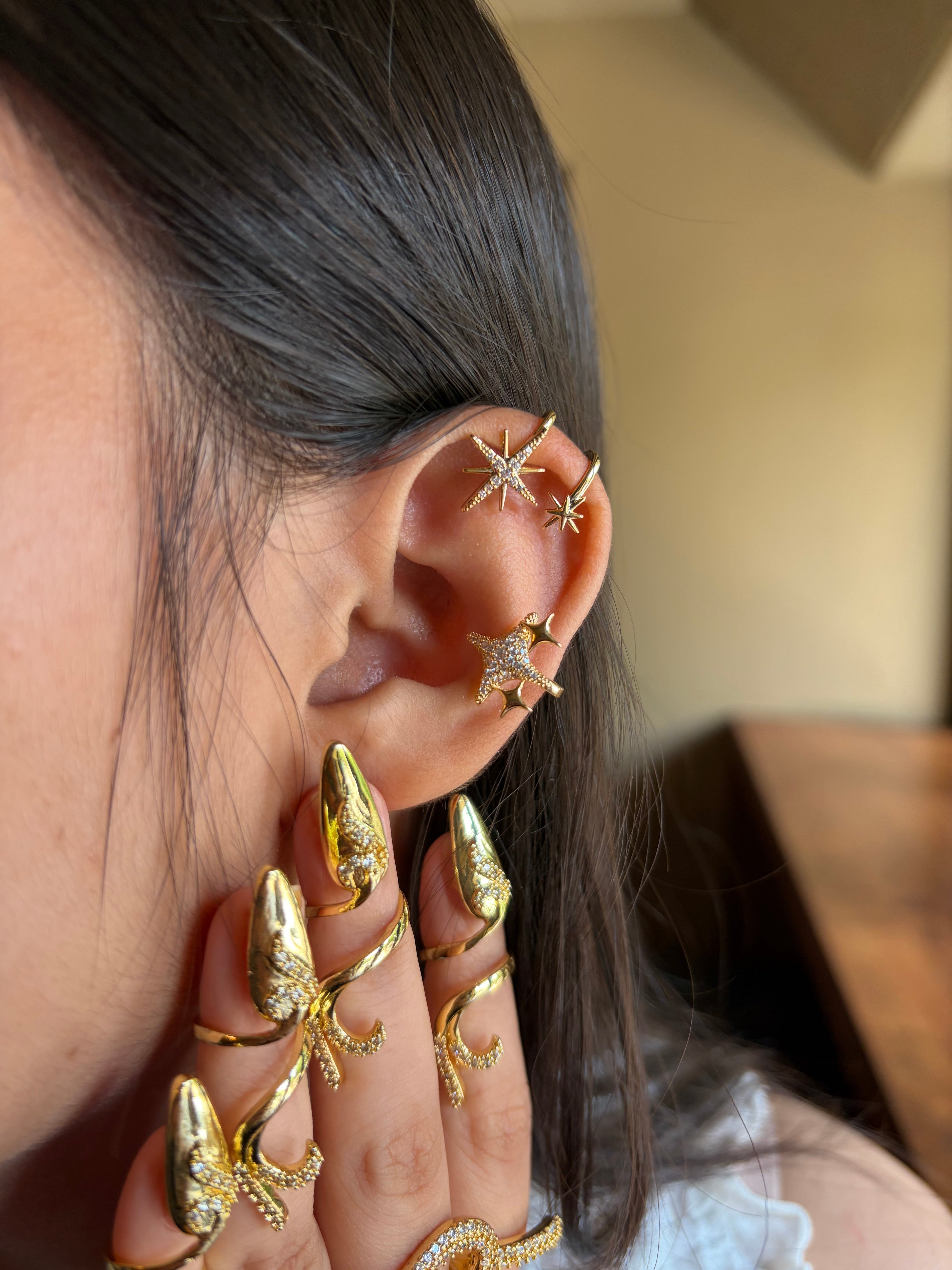 Starry Dream Earstack
