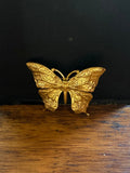 Aurum Butterfly Brooch