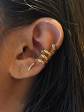 Serp Doubles Earcuff Set of 2