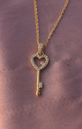 Key to Me Necklace