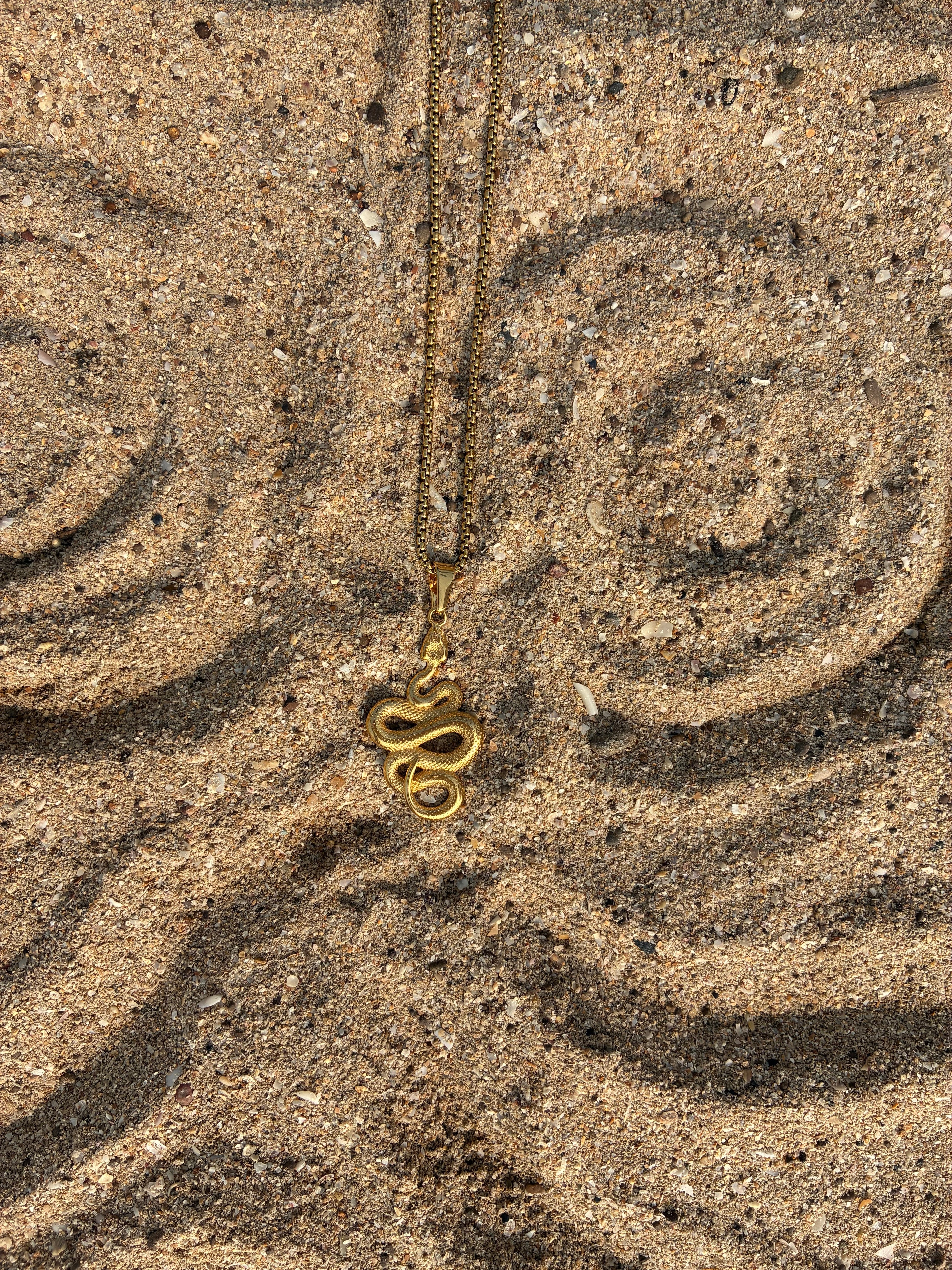 Project Serp Necklace