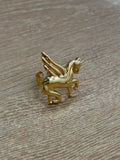 Unicorn Gold Ring
