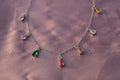 Iris Necklace