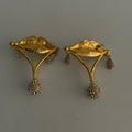 Couture Lip Earring