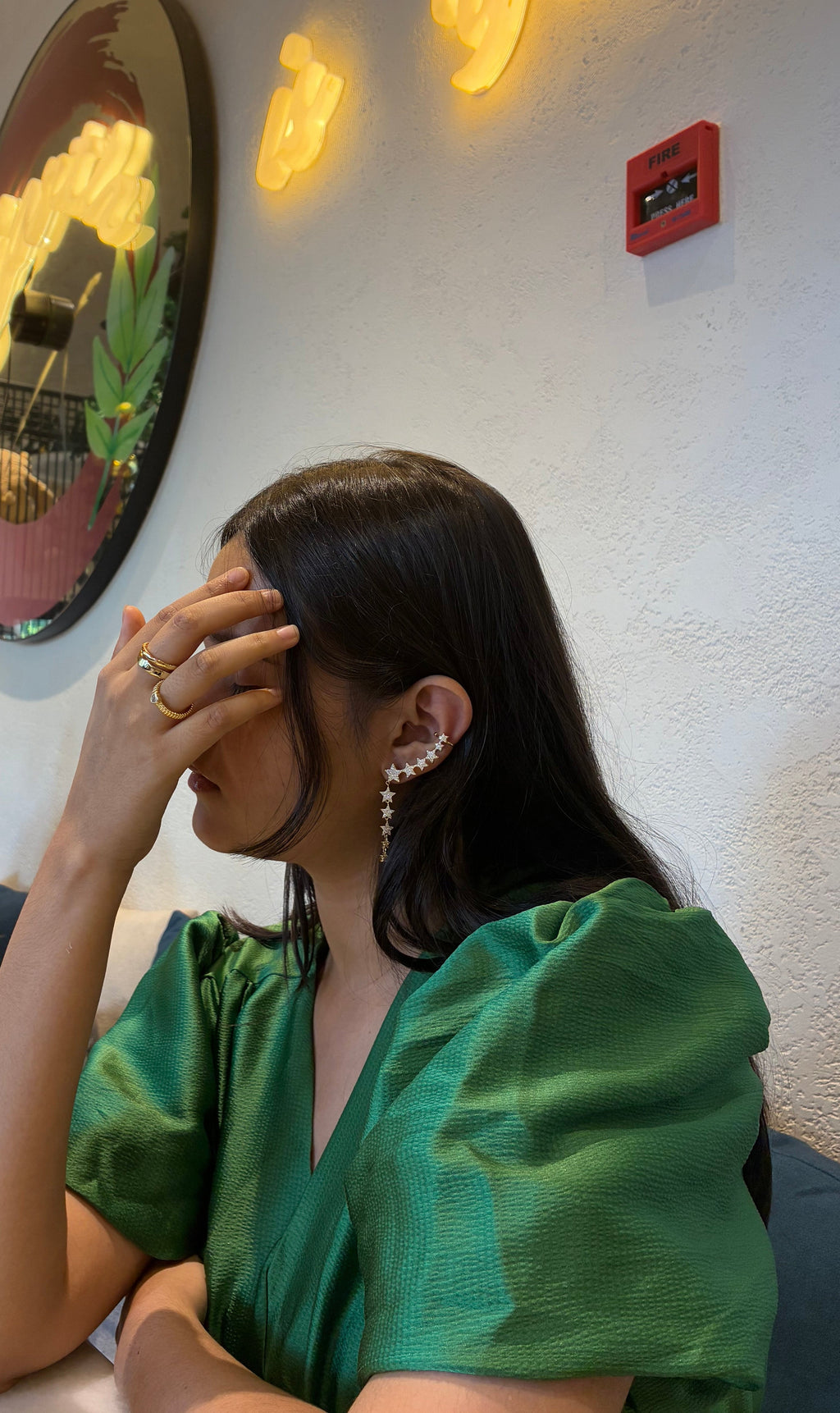 StarLine Earcuff