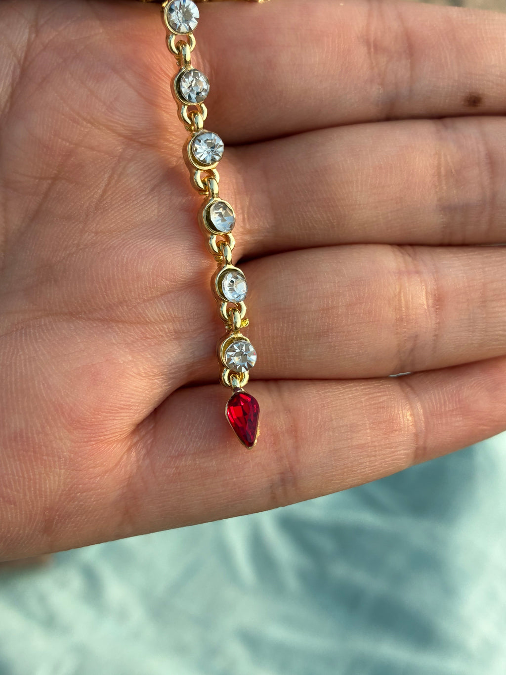 Red Heart Scorpio