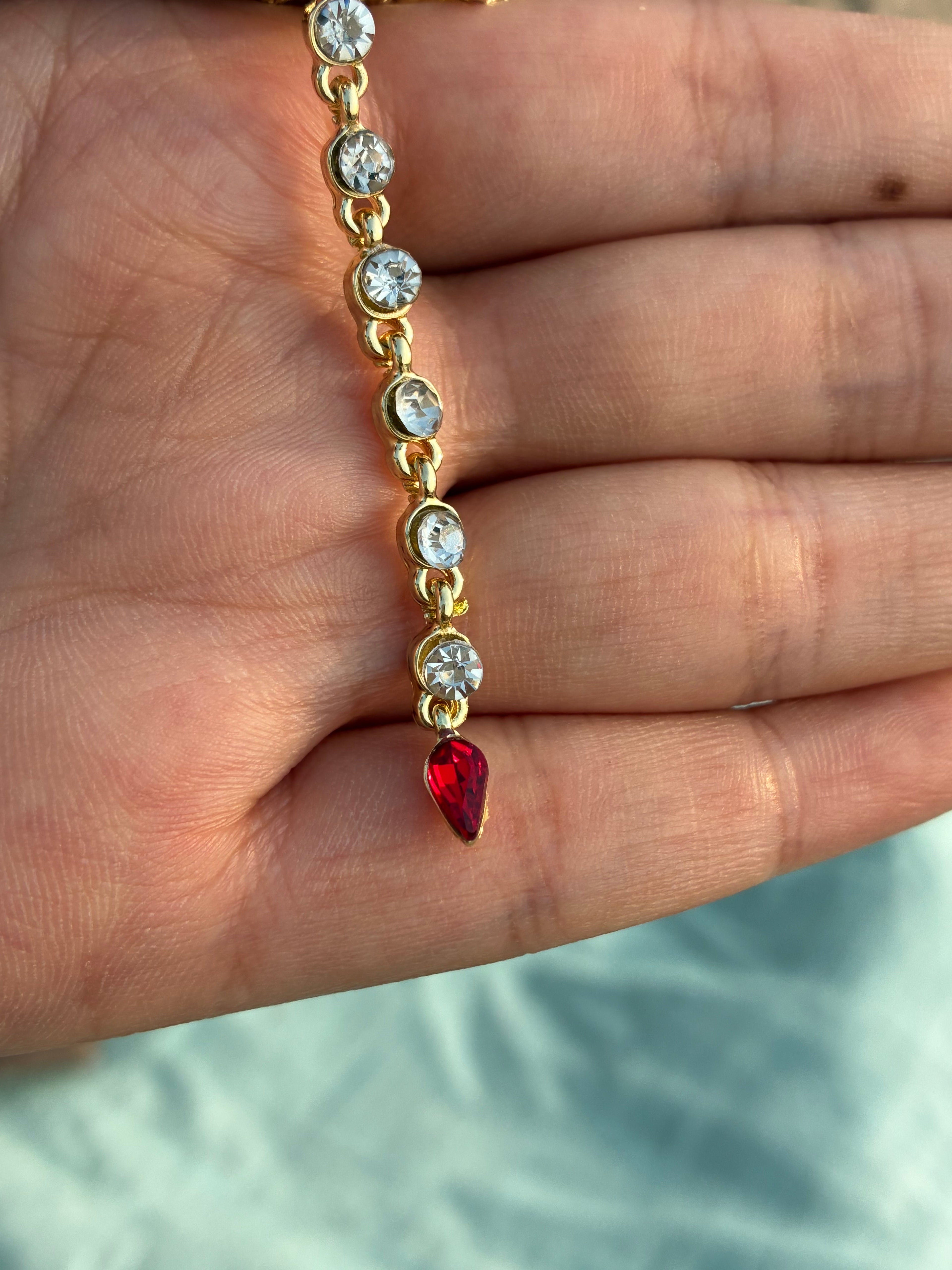 Red Heart Scorpio