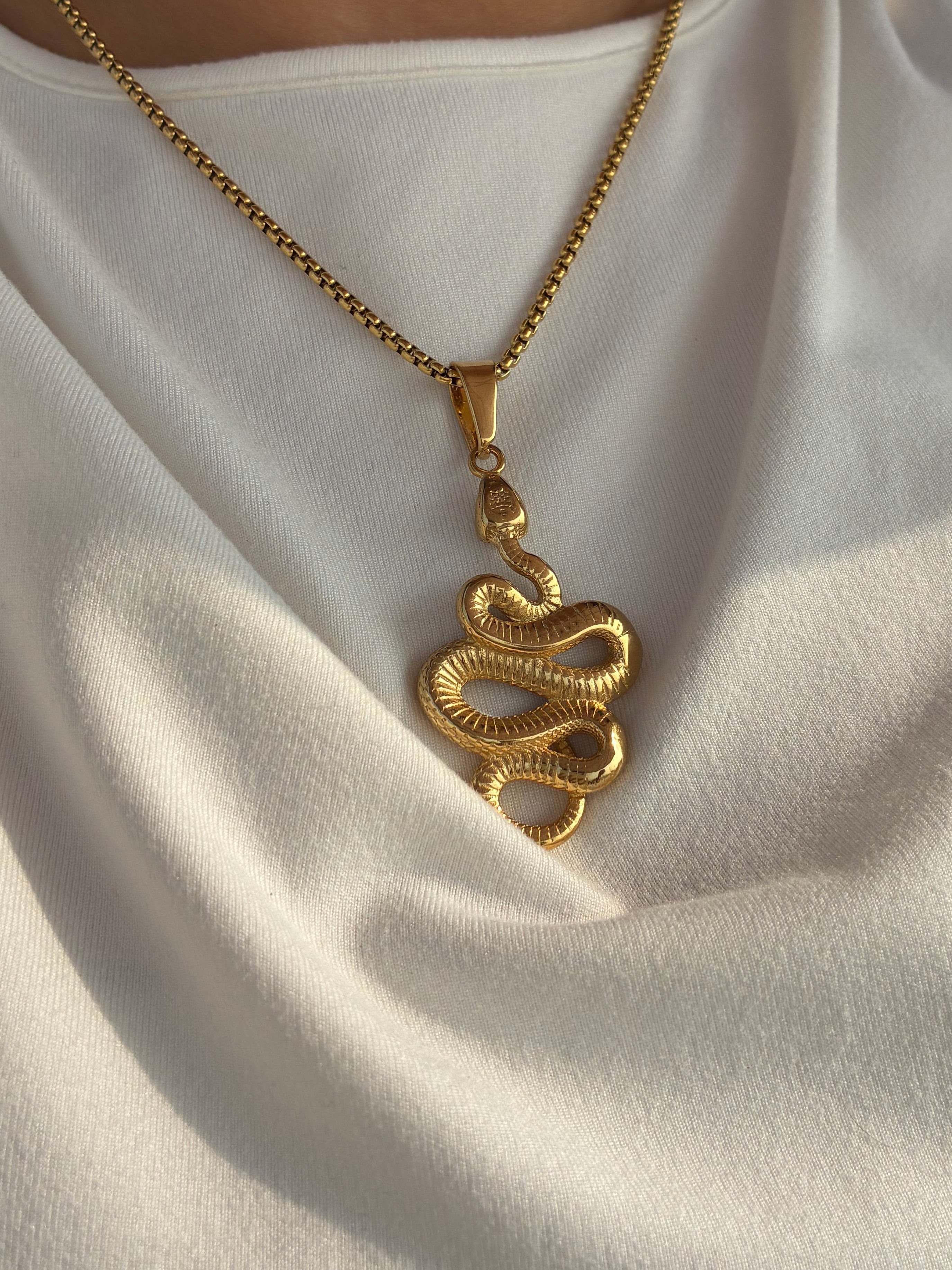 Project Serp Necklace