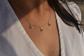 Blue Muse Necklace