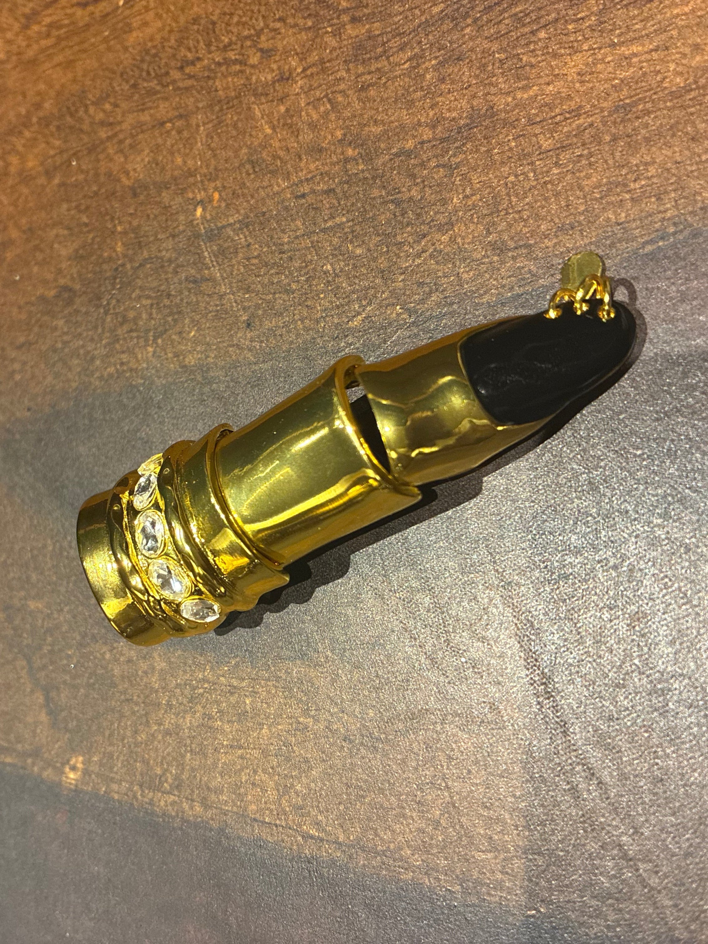Boss Full Finger Ring