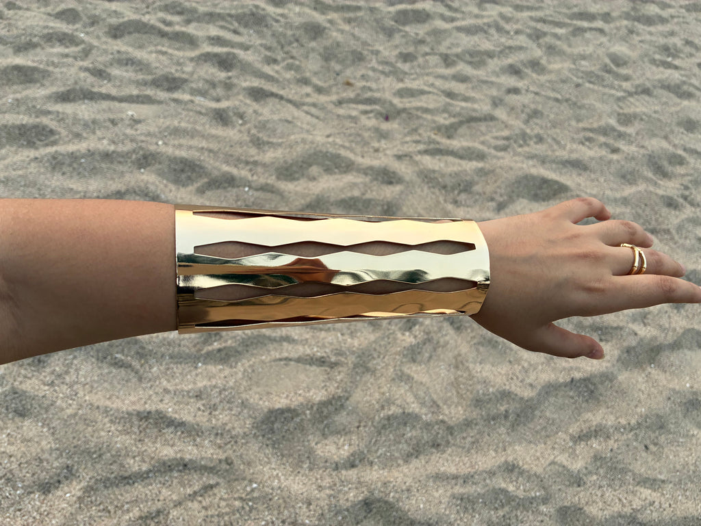 Aurum Gold Armlet