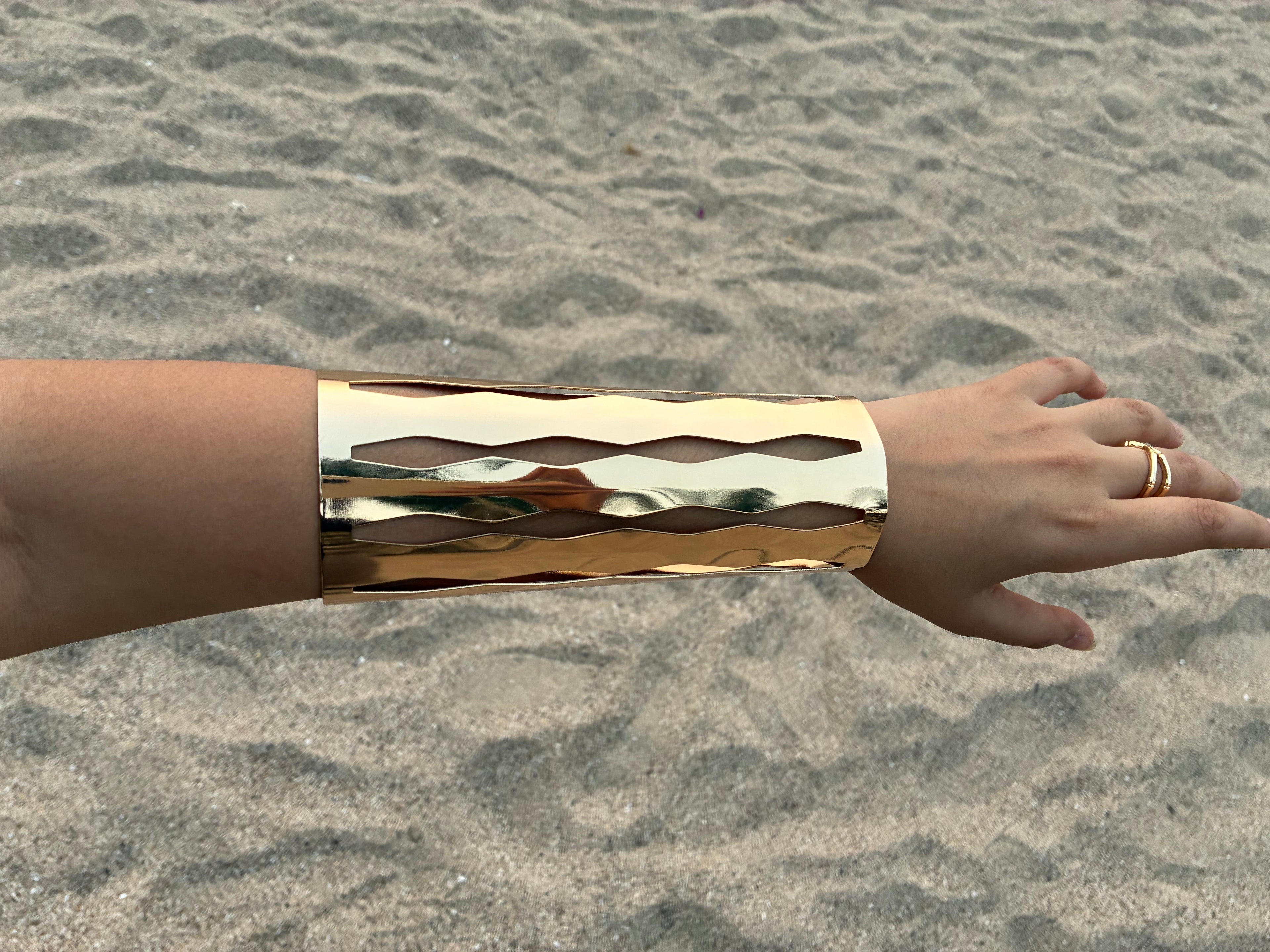 Aurum Gold Armlet