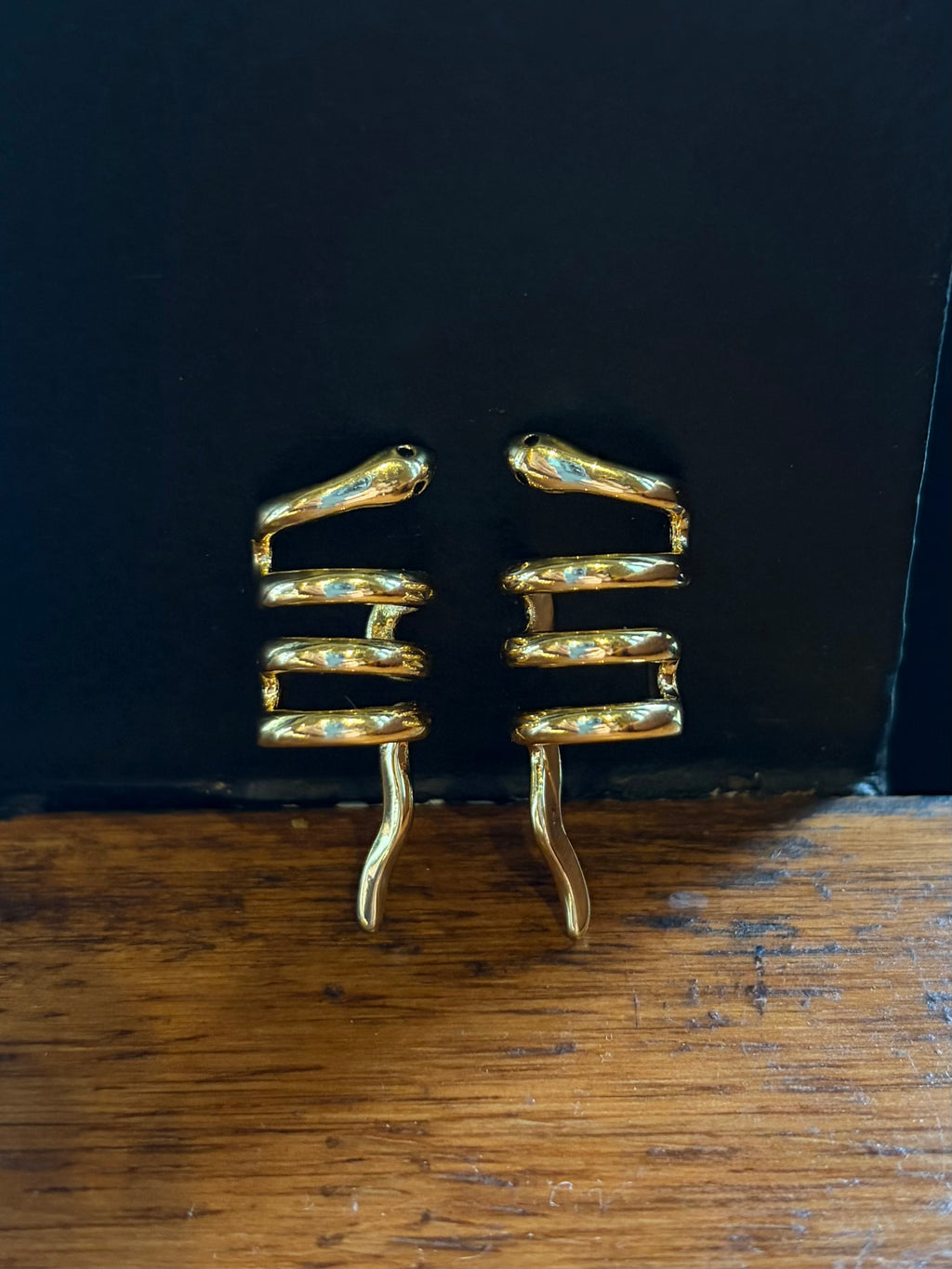 Serp Doubles Earcuff Set of 2