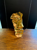 Abstract Mask Ring