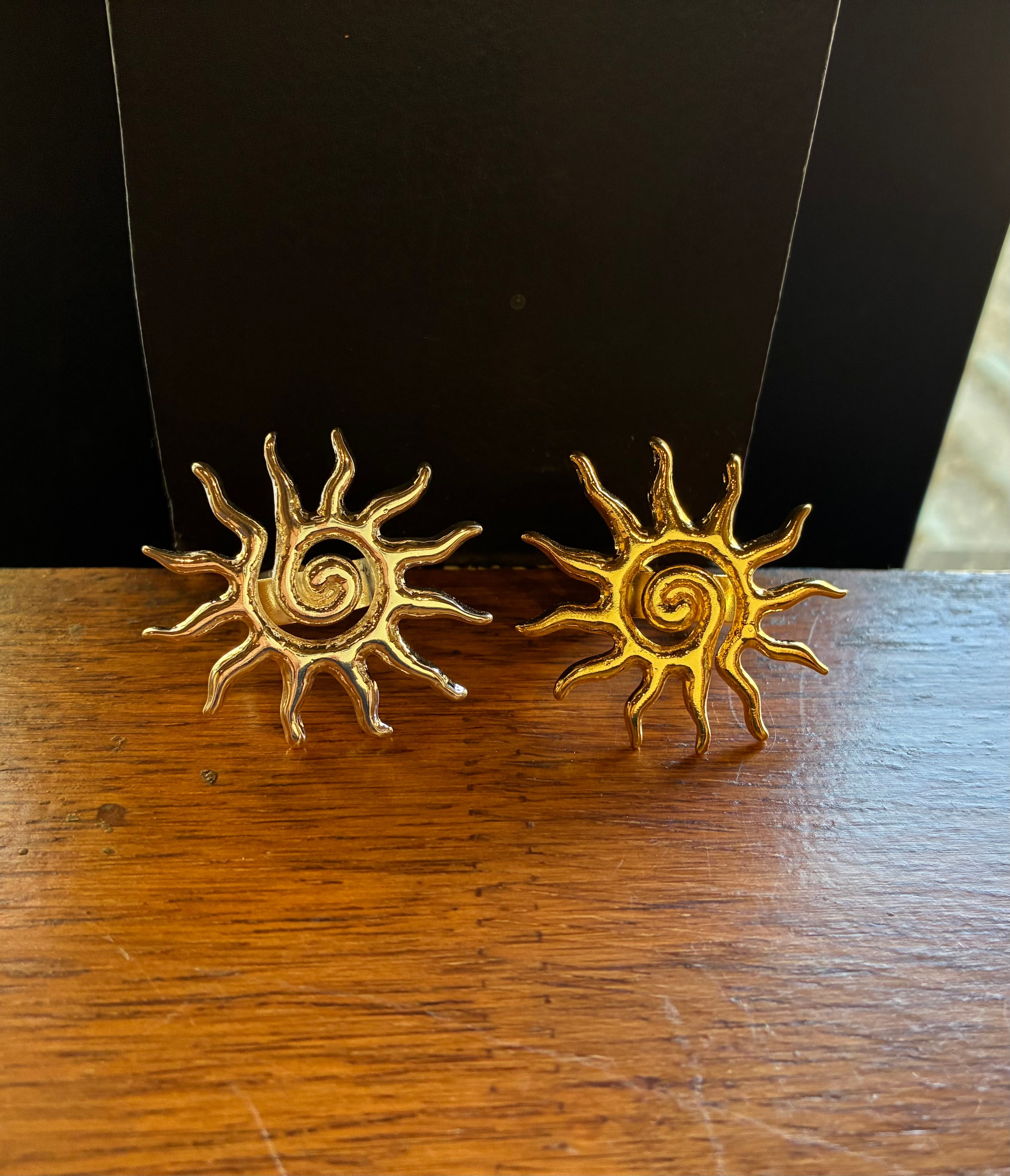 Sun Love Ring