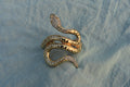 Serpentine Queen Cuff