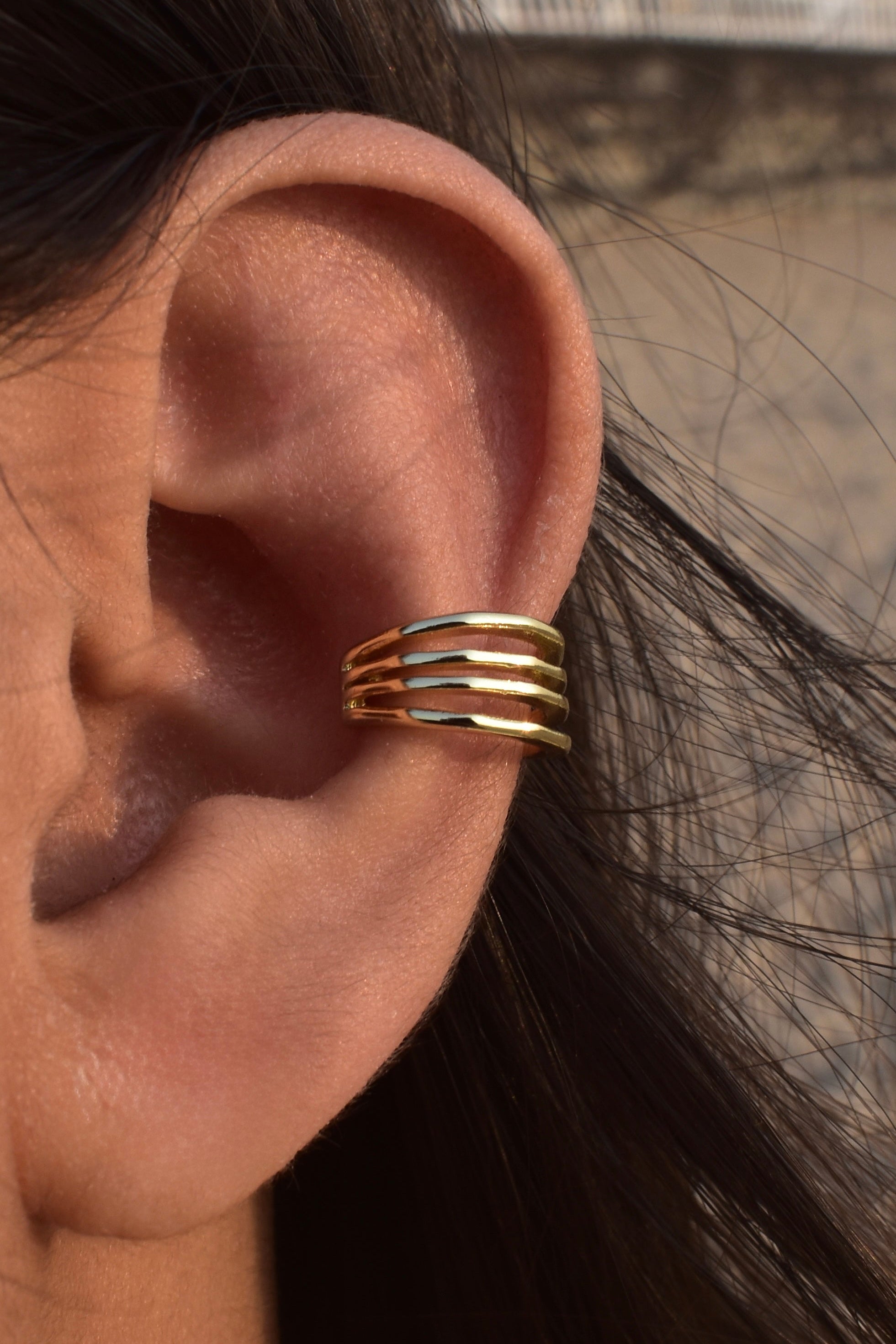 Minimal Earcuff